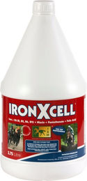TRM IronXCell Ergänzungsfutter für Pferde 3,75 Liter – Bild 1 von 5