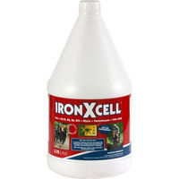 Produktbild von TRM IronXCell Ergänzungsfutter für Pferde 3,75 Liter