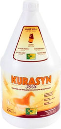 Produktbild von TRM Kurasyn 360X Ergänzungsfutter Liquid für Gelenke sowie Haut und Fell 3,75 l