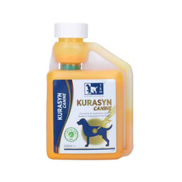 Produktbild von TRM Kurasyn Gelenk-Supplement für Hunde 240 ml