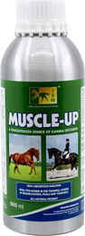 Produktbild von TRM Muscle Up Ergänzungsfutter Öl für Muskelaufbau 960 ml
