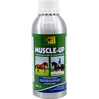 Produktbild von TRM Muscle Up Ergänzungsfutter Öl für Muskelaufbau 960 ml