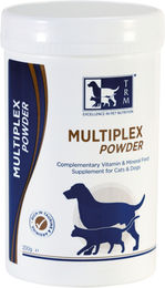 TRM Pet Multiplex Powder Nahrungsergänzungsmittel für Hunde und Katzen 200 g - 200 g – Bild 1 von 3