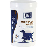 Produktbild von TRM Pet Multiplex Powder Nahrungsergänzungsmittel für Hunde und Katzen 200 g - 200 g