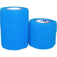 Produktbild von TRM Prowrap Blue Gamaschen zur Wundpflege 7,5 cm Blau