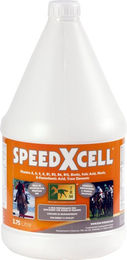 Produktbild von TRM SpeedXCell Liquid mit Vitaminen 3,75 l