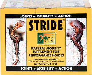 Produktbild von TRM Stride Gelenk-Supplement Ergänzungsfutter für Sport und Leistung 1500 g