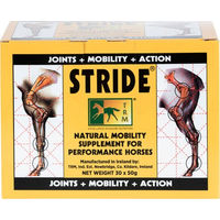 Produktbild von TRM Stride Gelenk-Supplement Ergänzungsfutter für Sport und Leistung 1500 g