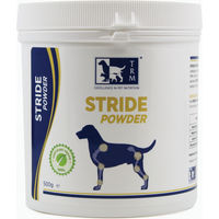 Produktbild von TRM Stride Powder Gelenk-Supplement für Pferde 500 g - 500 g