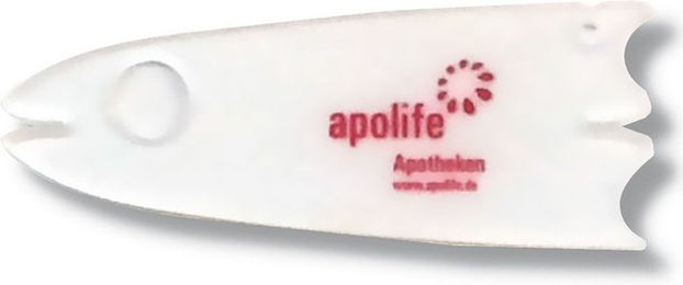 Tropacid Zeckenkarte mit Lupe – Bild 1 von 1