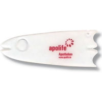 Produktbild von Tropacid Zeckenkarte mit Lupe