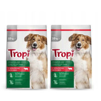 Produktbild von Tropi Hundefutter Rind Trockenfutter 10 kg