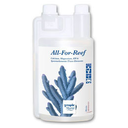 Tropic Marin All-for-Reef Meerwasser Mineralstoffe und Spurenelemente 250 ml - 250 ml – Bild 1 von 2