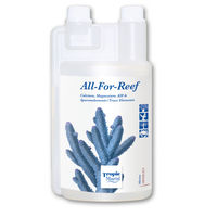 Produktbild von Tropic Marin All-For-Reef Mineralien- und Spurenelementversorgung 1000ml - 1000 ml