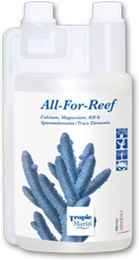 Tropic Marin All-for-Reef Mineralstoffe und Spurenelemente für Meerwasser 500 ml - 500 ml – Bild 1 von 3