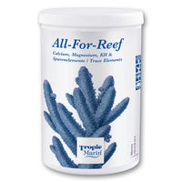 Produktbild von Tropic Marin All-For-Reef Pulver zur Wasseraufbereitung für Meerwasser-Aquarien 1600 g - 1600 g