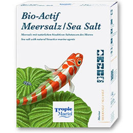 Tropic Marin BIO-ACTIF Meersalz für Meerwasser und Korallen 4 kg - 4 kg – Bild 1 von 3