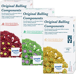 Tropic Marin Bio-Calcium Original Balling Part C für Meerwasser 1 kg - 1 kg – Bild 1 von 3