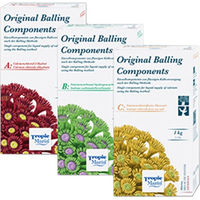 Produktbild von Tropic Marin Bio-Calcium Original Balling Part C für Meerwasser 1 kg - 1 kg