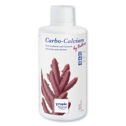 Tropic Marin Carbo-Calcium KH + Ca Mineralien Wasseraufbereiter für Meerwasser 1000 ml - 1000 ml – Bild 1 von 2