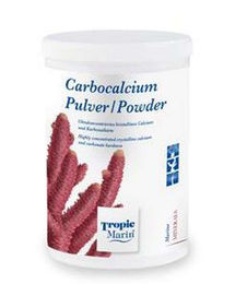 Tropic Marin CarboCalcium Pulver 1400g zur Wasseraufbereitung für Meerwasser und Steinkorallen - 1400 g – Bild 1 von 2