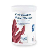 Produktbild von Tropic Marin CarboCalcium Pulver 1400g zur Wasseraufbereitung für Meerwasser und Steinkorallen - 1400 g