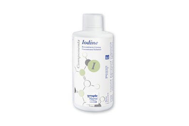 Produktbild von Tropic Marin Components Iodine 250 ml Jod-Lösung für Meerwasser Aquarien