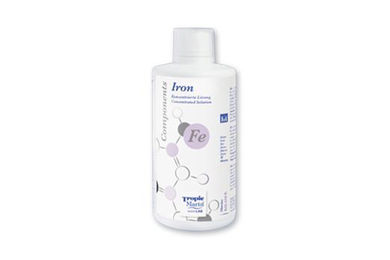 Produktbild von Tropic Marin Components Iron Pflanzendünger für Meerwasser Aquarium 250 ml
