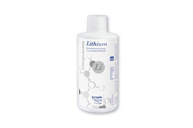 Produktbild von Tropic Marin Components Lithium 250 ml Hochkonzentrierte Lösung für das Meerwasser Aquarium