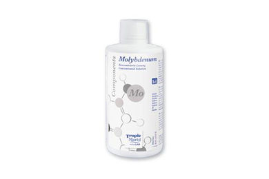 Produktbild von Tropic Marin Components Molybdenum Pflanzendünger für Meerwasser Aquarium 250 ml
