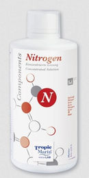 Produktbild von Tropic Marin Components Nitrogen Pflanzendünger für Meerwasser Aquarium 500 ml