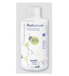 Produktbild von Tropic Marin Components Rubidium 250 ml Pflanzendünger für Meerwasser Aquarien
