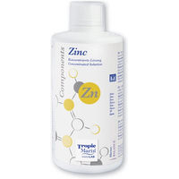 Produktbild von Tropic Marin Components Zinc 250 ml Meerwasser Zink-Zusatz für das Aquarium