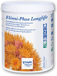 Tropic Marin ELIMI-PHOS Longlife Phosphadsorber zur Phosphatentfernung 200g – Bild 1 von 2