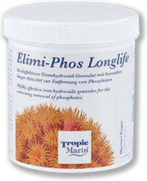 Produktbild von Tropic Marin ELIMI-PHOS Longlife Phosphatentferner für Meerwasser 100g