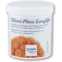 Produktbild von Tropic Marin ELIMI-PHOS Longlife Phosphatentferner für Meerwasser 100g