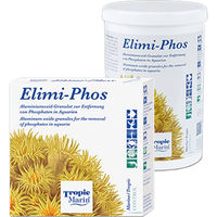 Produktbild von Tropic Marin ELIMI-PHOS Phosphatbinder für Meerwasser Aquarium 2x100g