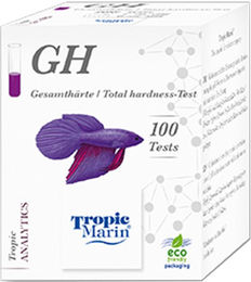 Produktbild von Tropic Marin GH-Test Wassertester für Süßwasser Fischhaltung