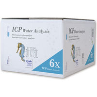Produktbild von Tropic Marin ICP Wassertest 6er Set