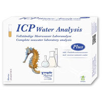 Produktbild von Tropic Marin ICP Water Analysis Plus Meerwasser Laboranalyse Wassertester