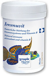 Tropic Marin IMMUVIT zur Stärkung des Immunsystems für Aquarien 100 ml - 100 ml – Bild 1 von 3