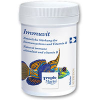 Produktbild von Tropic Marin IMMUVIT zur Stärkung des Immunsystems für Aquarien 100 ml - 100 ml