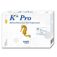 Produktbild von Tropic Marin K+ Pro Kalium-Test Kit Professional für Meerwasser Wassertest für ca. 50 Analysen