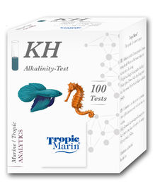 Produktbild von Tropic Marin KH Karbonathärte Test Kit für Meerwasser - 1 Stk.