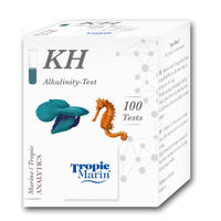 Produktbild von Tropic Marin KH Karbonathärte Test Kit für Meerwasser - 1 Stk.
