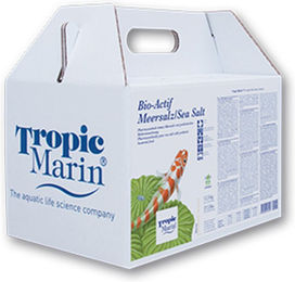 Produktbild von Tropic Marin Meersalz BIO-ACTIF für Meerwasser 12,5kg - 12,5 kg