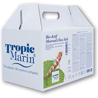 Produktbild von Tropic Marin Meersalz BIO-ACTIF für Meerwasser 12,5kg - 12,5 kg