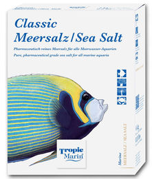 Produktbild von Tropic Marin Meersalz Classic 4 kg für das Meerwasseraquarium - 4 kg