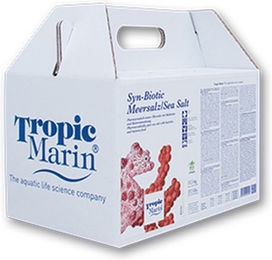 Produktbild von Tropic Marin Meersalz SYN-BIOTIC 12,5kg - 12,5 kg