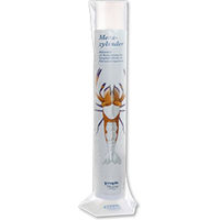 Produktbild von Tropic Marin Messzylinder für Meerwasser Wassertester aus Kunststoff 500 ml - 500 ml